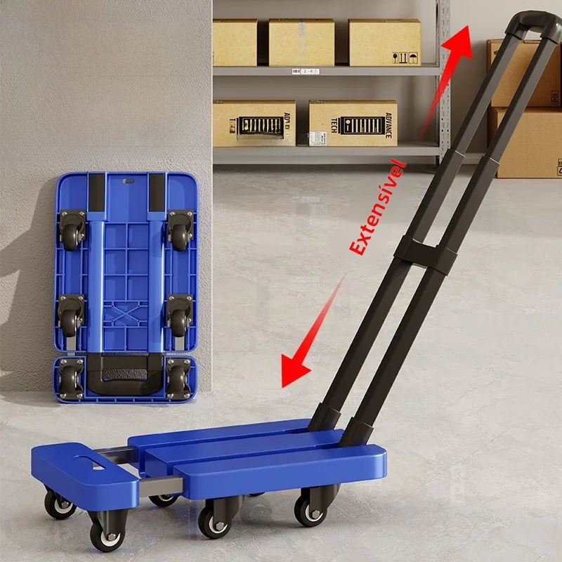 portable-folding-hand-pulled-cart-retractable-handle-cargo-moving-truck-versatile-for-home-garden-market-and-business-use