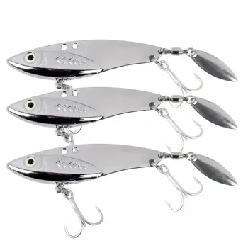 Freshwater Long Cast Lures 1