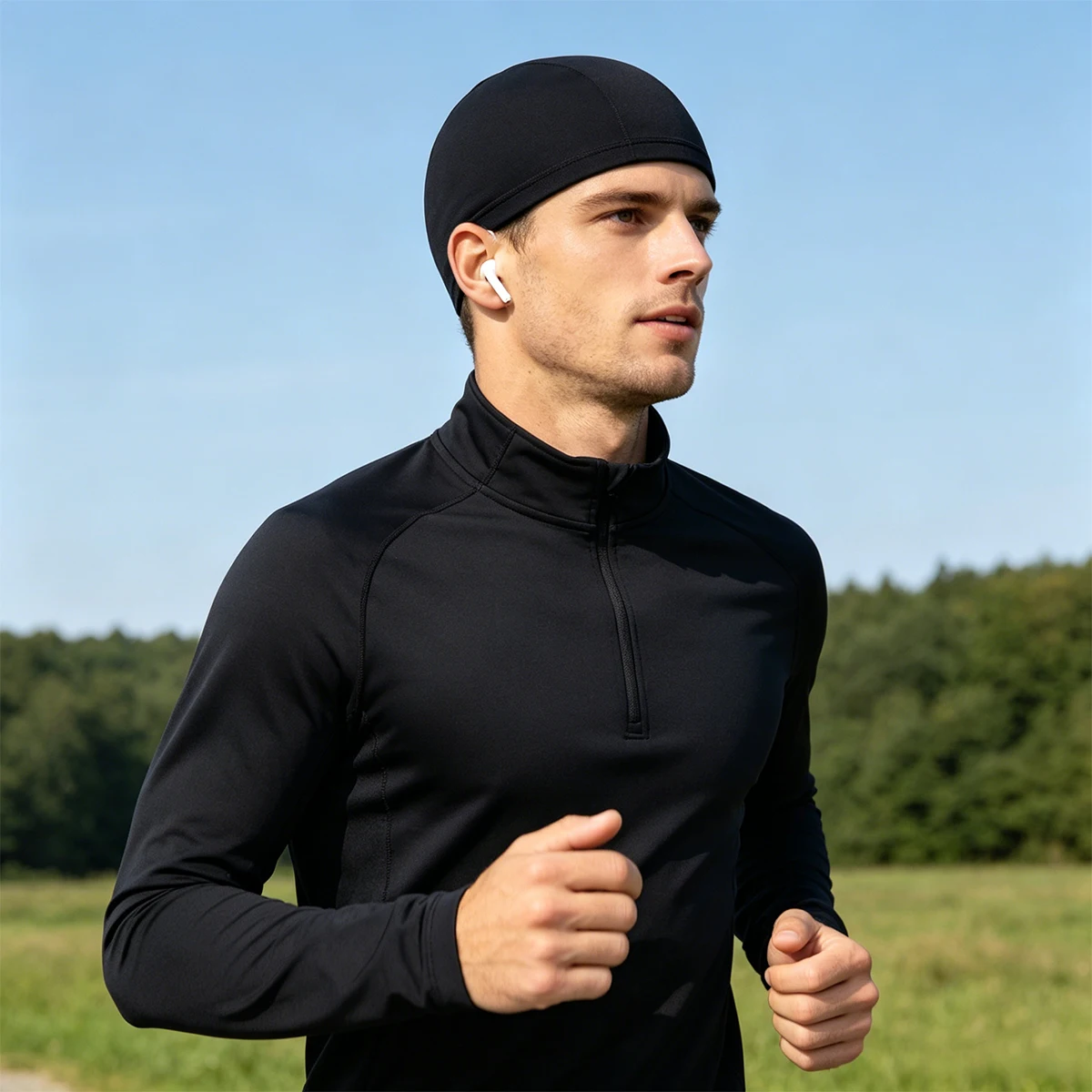 Bonnet de cyclisme unisexe en - Skull Cap Helmet Liner avis et prix