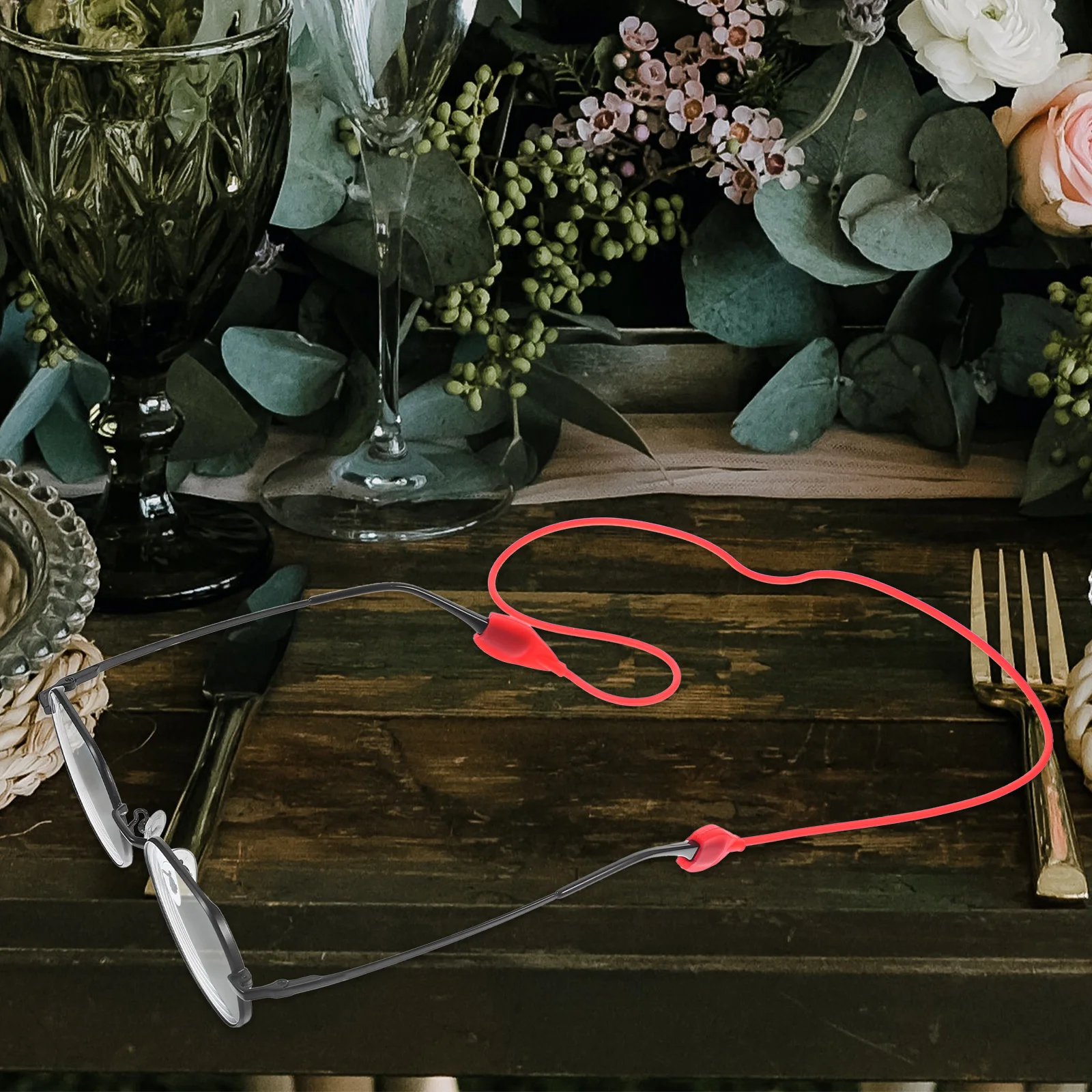 Рисунок 6 - 5-шт. веревка, силиконовый шнур для очков