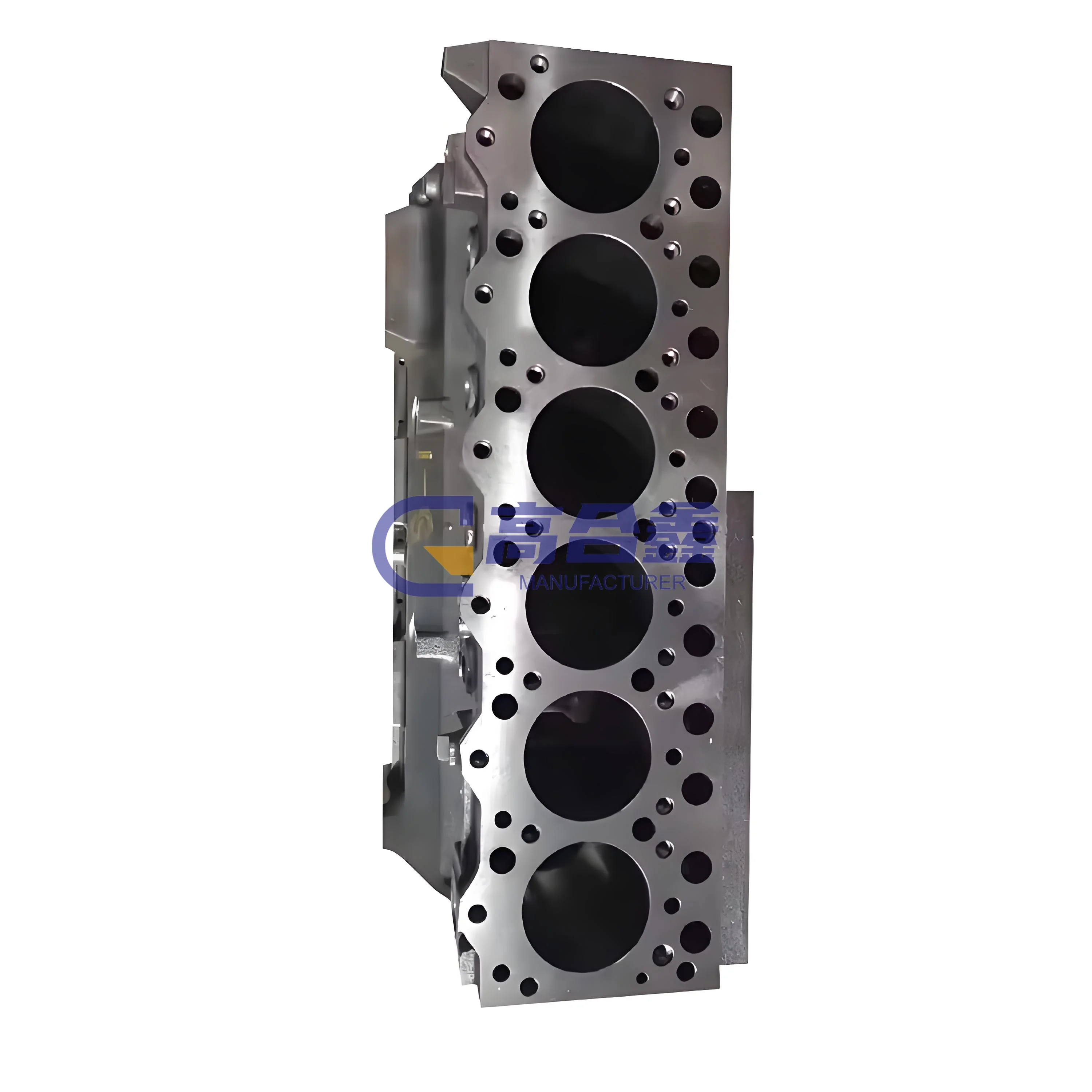 Komats-U 6D95 New Diesel Engine Parts Best Price Cylinder Blocks For PC200-5 & PC200-6 Truck Models Model 6209-21-1100