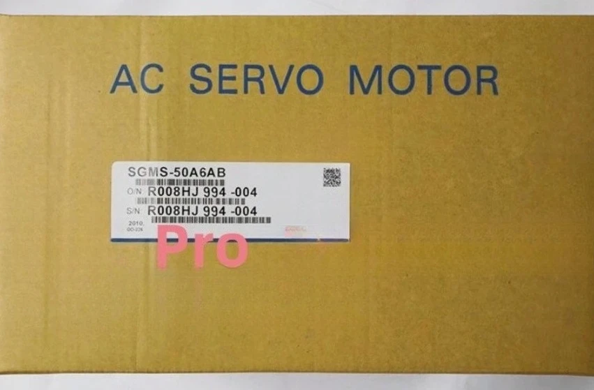 

Brand New SGMS-50A6AB SGDG-04GT SGMGH-44DCA6F-OY R88D-WT10H Expedited shipping