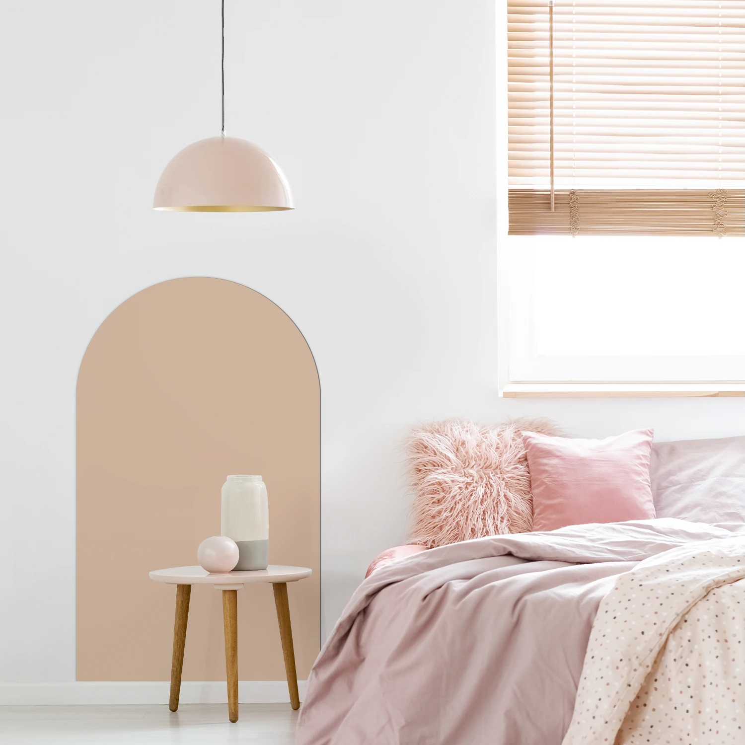 

Самоклеящаяся мягкая магнитная доска, арочная форма, без запаха, легко очищаемая, для украшения дома в детской комнате и доска для письма