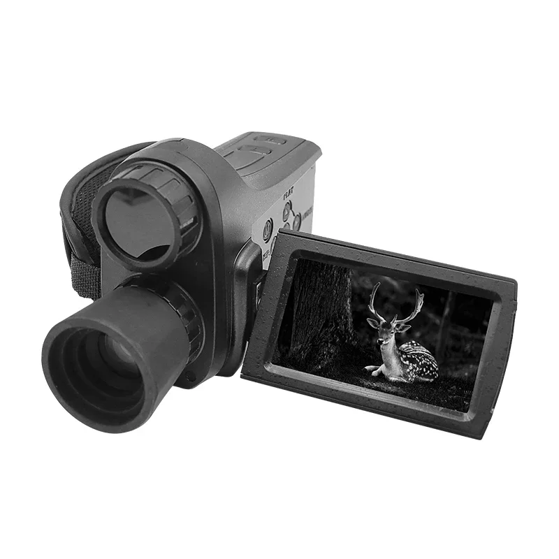 NDV2186 Handheld Infrared Monocular Scope Hunting Device Imager Vision Night Thermal Imaging Camera Thermal Imaging Camera