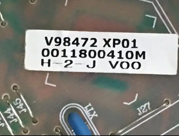 New for air conditioner computer board circuit board 0011800410 0011800410RA 0011800410F 0011800410Q 0011800410C good working
