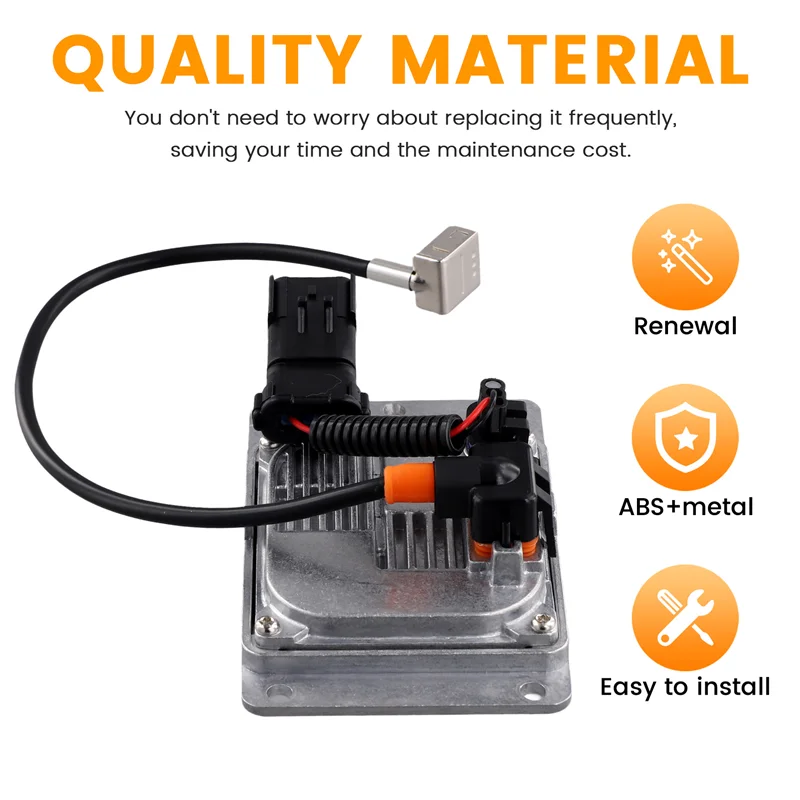 

2003-2006 For Cadillac Escalade Xenon HID Headlight Ballast Module Lead 19121438-A28K