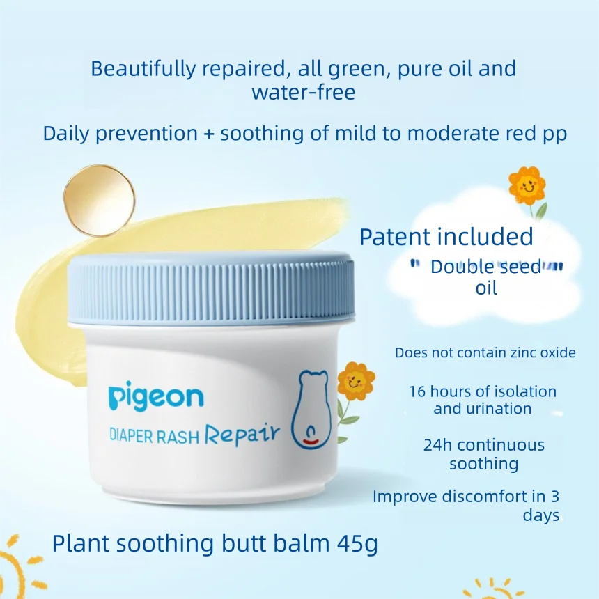 Pigeon | Soothing Diaper Rash Cream