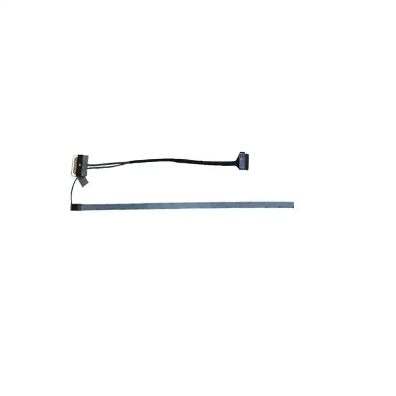 H+ Laptop LCD EDP Cable for Lenovo IdeaPad 3 17 AMD 3-17ITL6 ALC6 82H9 HS760 30PIN DC02C00QV00 DC02C00QV10 DC02C00QV20