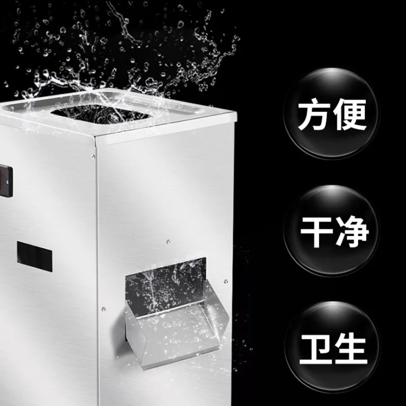 Коммерческая мощная электрическая машина для нарезки мяса, оборудование для нарезки курицы, машина для нарезки говядины для домашнего использования