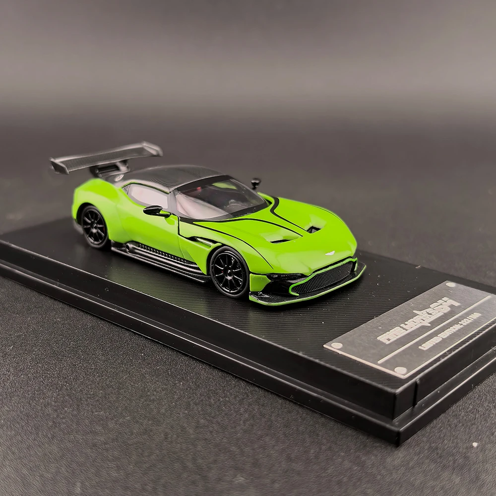 Fine Works FW 1:64 Giftable Vulcan Collectible Diecast Model Car