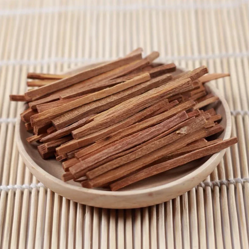 Chinese Natural Sandalwood Stick Fragrance Natural Hand Split Wood  Purification Healing Meditation Stress Relief Aromatherapy