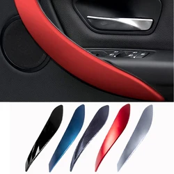 Car Door Handle Cover Trim Replace For BMW  F30 F32 F80 F31 F33 F34 F35 F36 3 4 3gt Series 2012-2018 Carbon Look Outer Frame