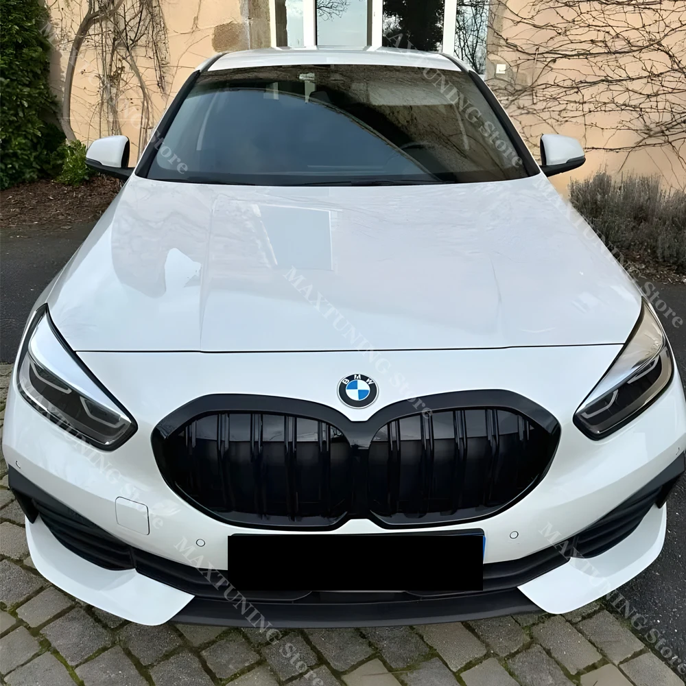 

Для BMW 1 серии F40 2019-2024 116i 118i 120i 128ti 118d 120d передний бампер, решетка почек, двойная решетка, запасные части