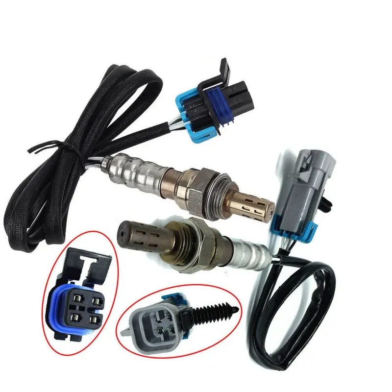 

Oxygen Sensor for Cross-Border Use Compatible with Part Numbers 12567127 and 8125671270