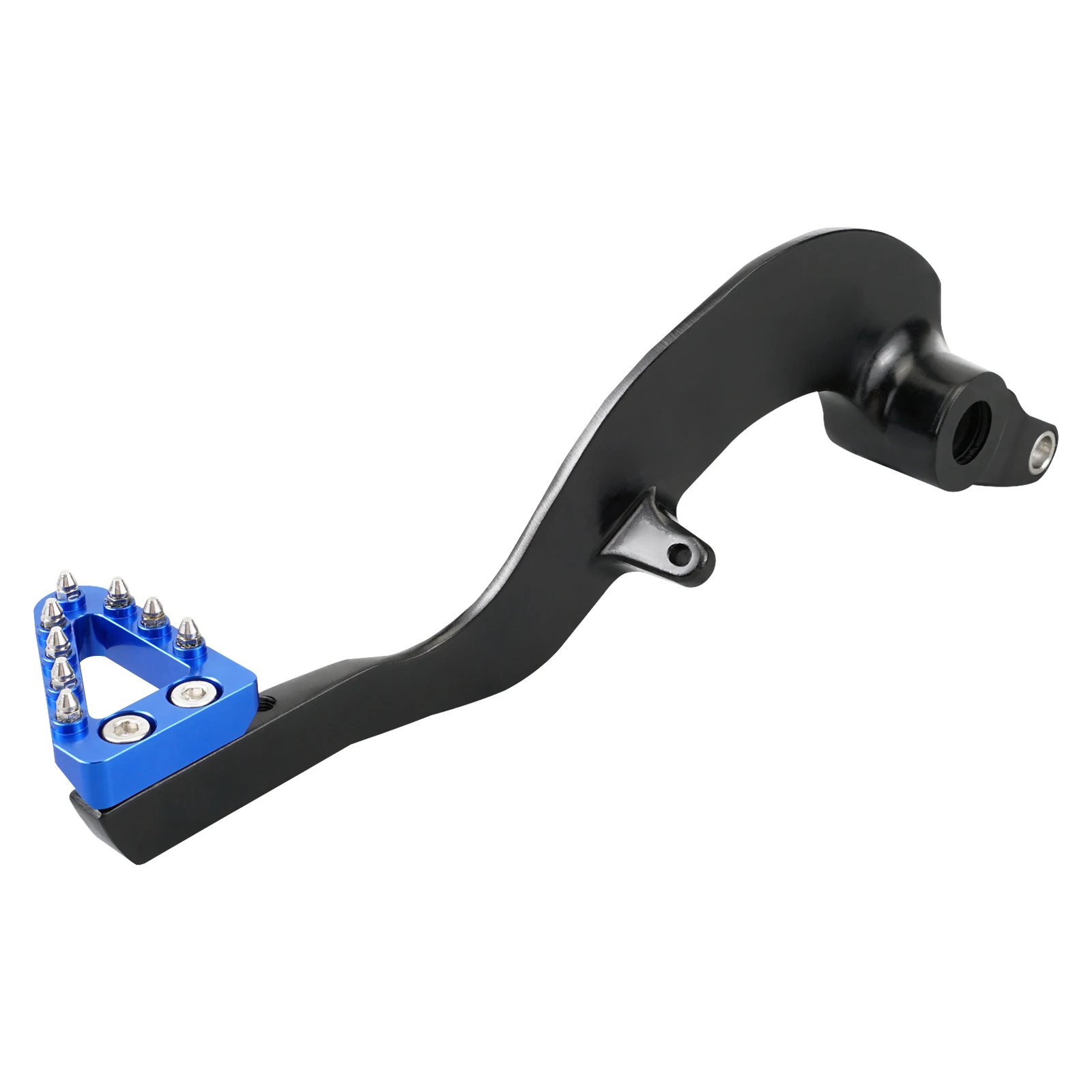 (EU-Lager) Für Yamaha YZ125 YZ250 YZ 125 YZ 250 2005-2024 YZ 125X YZ 250X 2017-2023 Motorrad-Bremspedalhebel mit verstellbarer Spitze – Detail 14