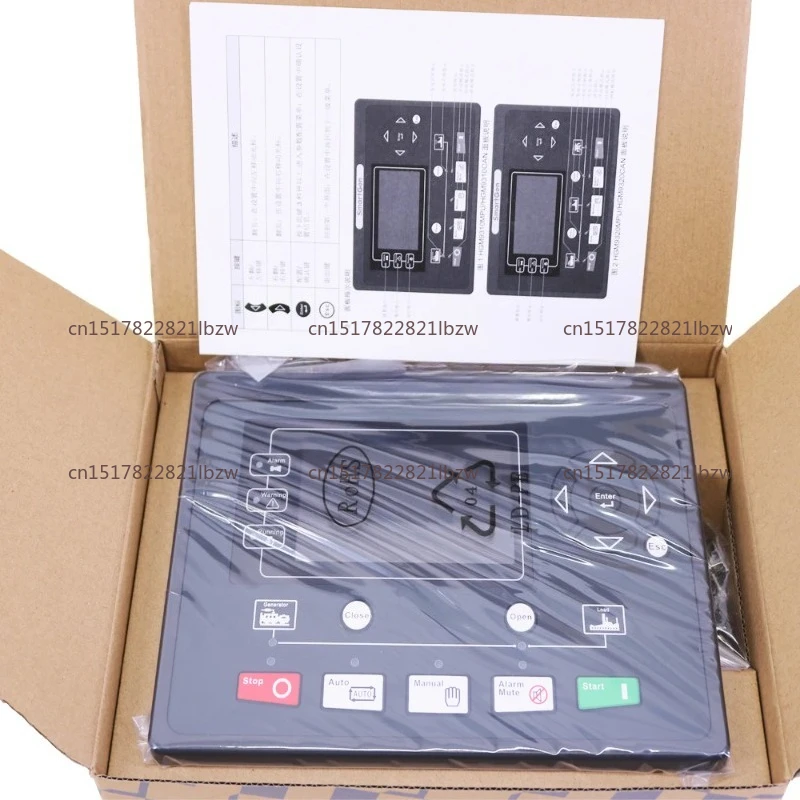 Original 9310MPU Genset Controller Auto Start/Stop Controller Module