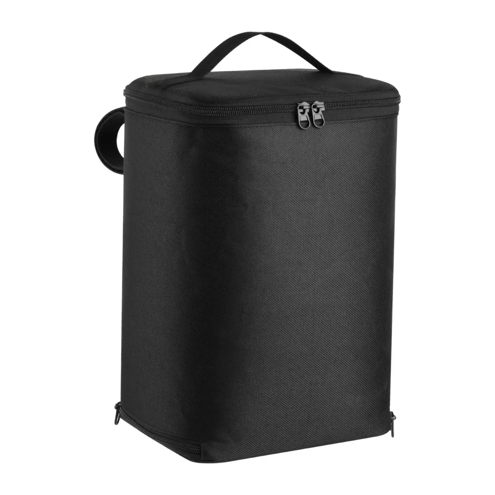 

Hanging Diaper Bag Organizer Pouch Dustproof Organization Wipe Pocket Diaper Holder for Bedroom Traveling Bed Diaper Changing