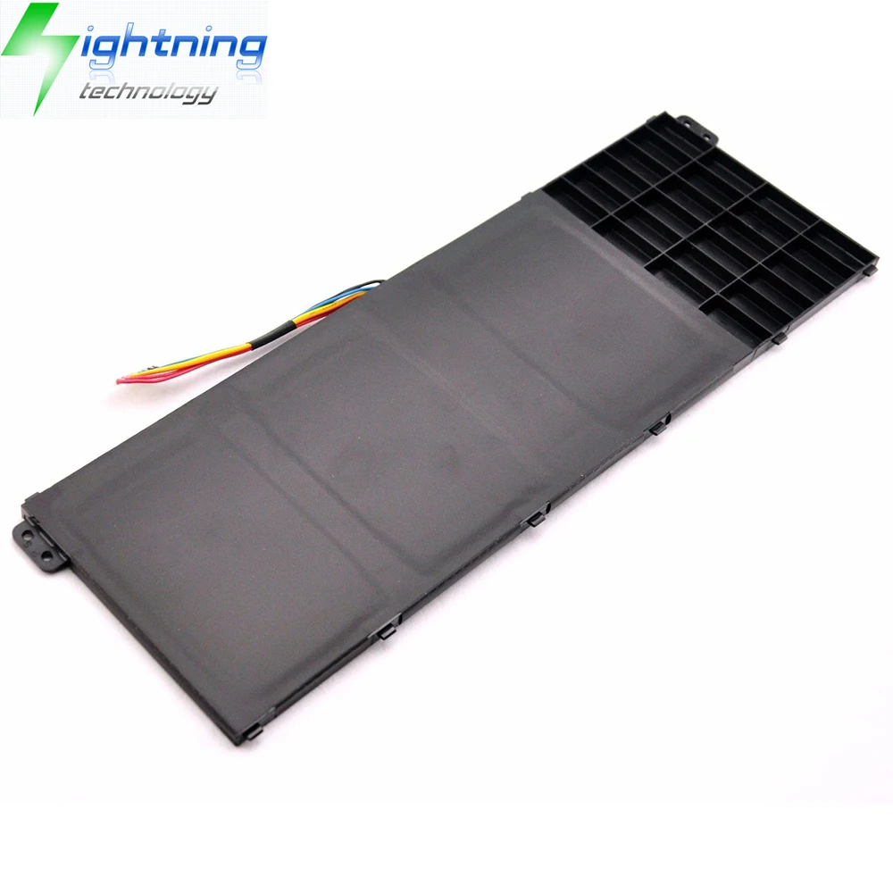 New Genuine Original AC14B18J 11.4V 36Wh Laptop Battery for Acer Aspire V5-132P V3-112 ES1-511 ES1-512 AC14B13J