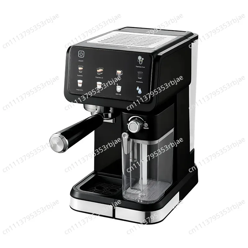 Espresso machine Household high pressure automatic milk foam Smart color screen integrated coffee machine