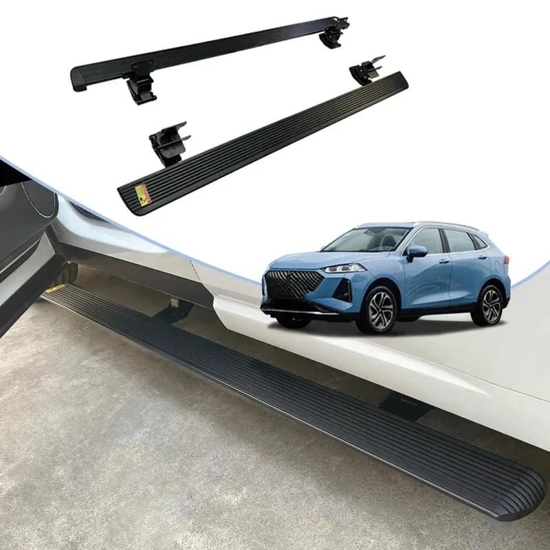 

Super Price Car SideSteps Electric Retractle Running Boards
