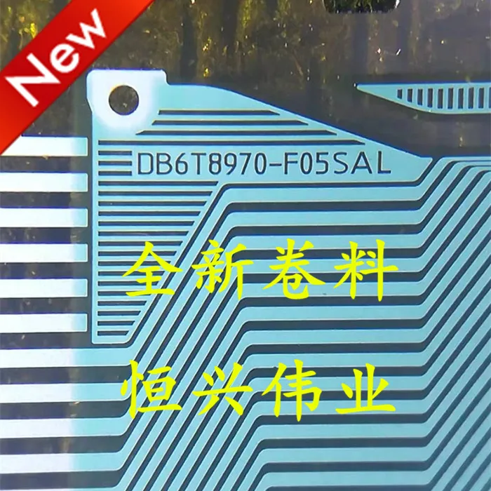 DB6T8970-F05SAL New LCD Driver IC COF/TAB Coil material