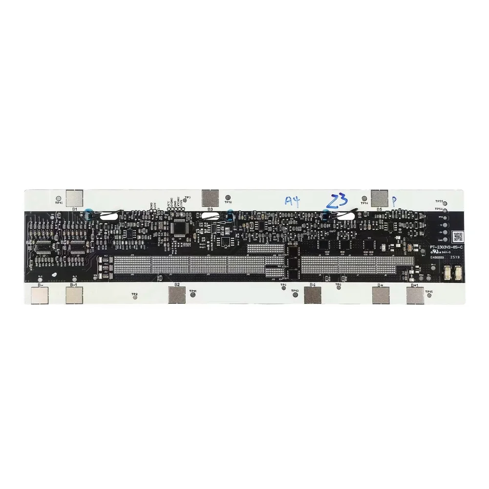 

4 Lite 2nd Gen Scooter 48V Battery Management Board with 10-Wire Terminal Configuration for System Integration
