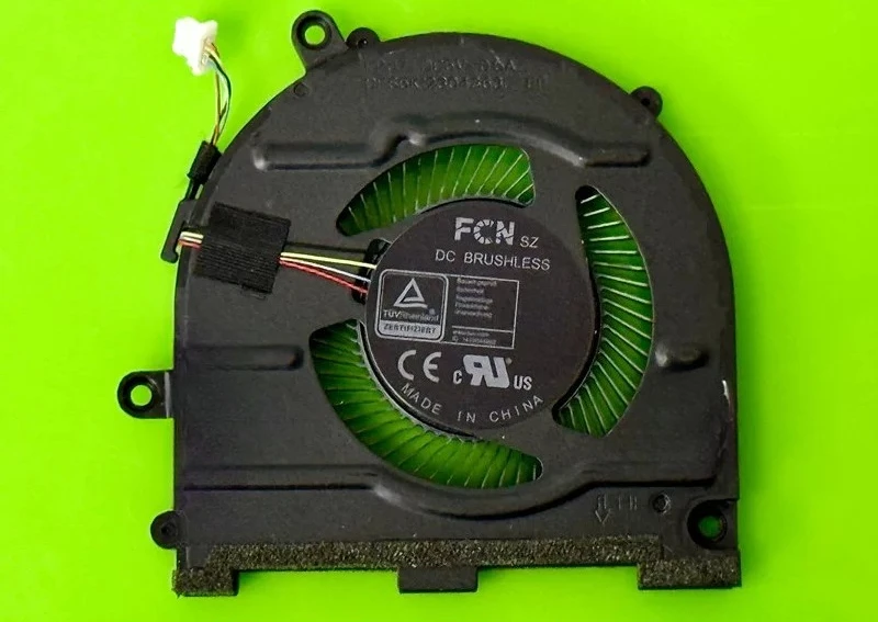 For HP, Star 14 Pro 14-EH TPN-W154 N10439-001 N10440-001 Fan