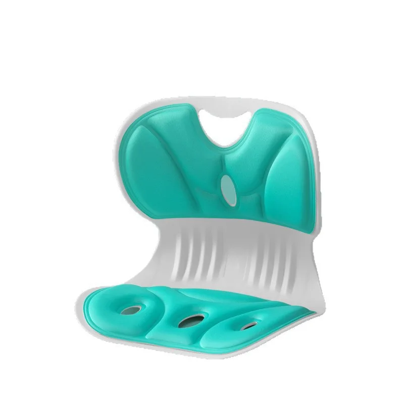 Ergonomic Memory Foam Waist Support Cushion Office Posture Chair Lumbar Pad Long-Sitting Comfort