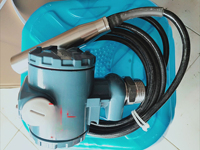 CYH-136 Shanghai win-win liquid level transmitter sensor input water tank water level gauge 4 5 meters 4-20Ma