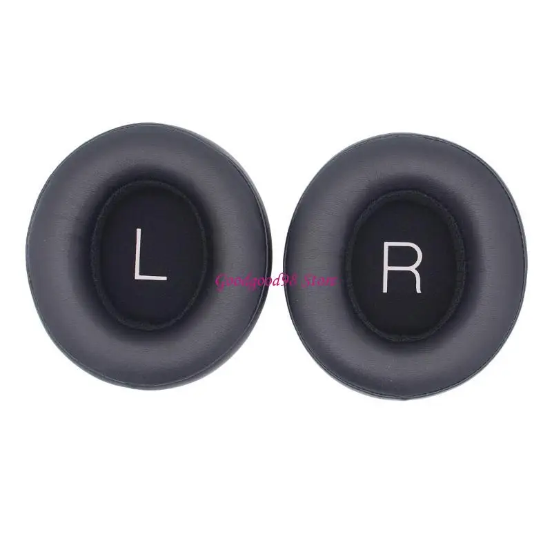 

Pair of Protein Ear Pads Cushions for Aonic 40 Aonic 50 SRH1540 Headsets Earpads W8EC