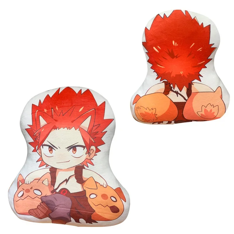 Animation Derivatives Bakugou Katsuki Todoroki Shoto Midoriya Izuku Plush Special-shaped Pillow Brithday Present for Friends