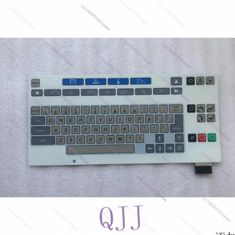 

НОВАЯ ОРИГИНАЛЬНАЯ мембранная клавиатура для 208529460 DHL FAST SHIP