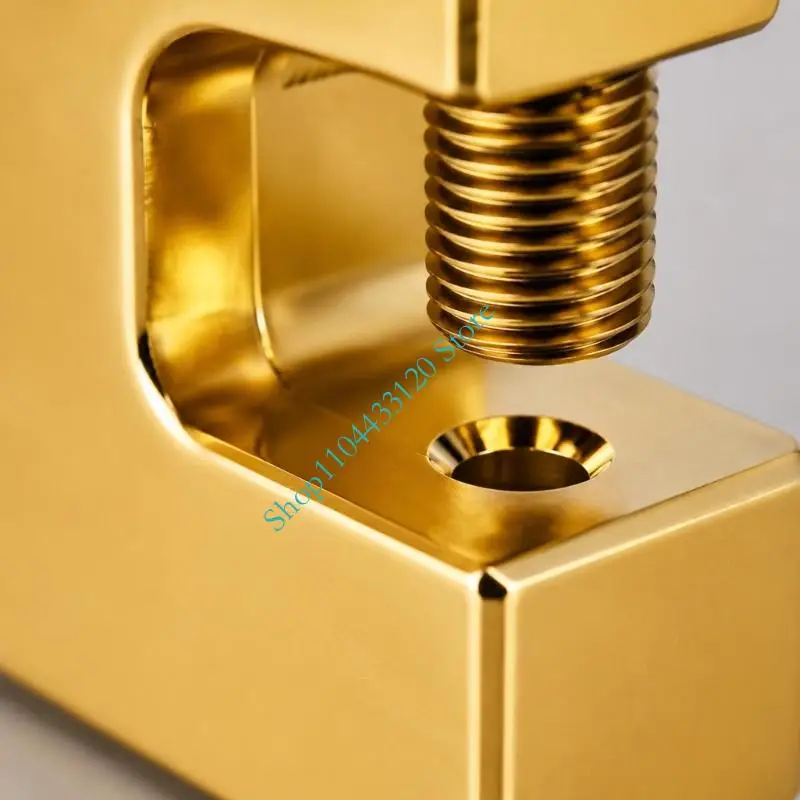 No-Predrill Piercing Fastener Installation Tool with Recessed Tip for Controlled Fastener Positioning During Automotive