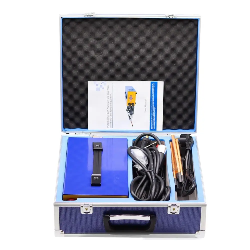 220V/110V Car Dent Removing Heater Car Dent Repair Tool Auto Body Paintless Removing Tools Professional P-D-R-Heating Machine