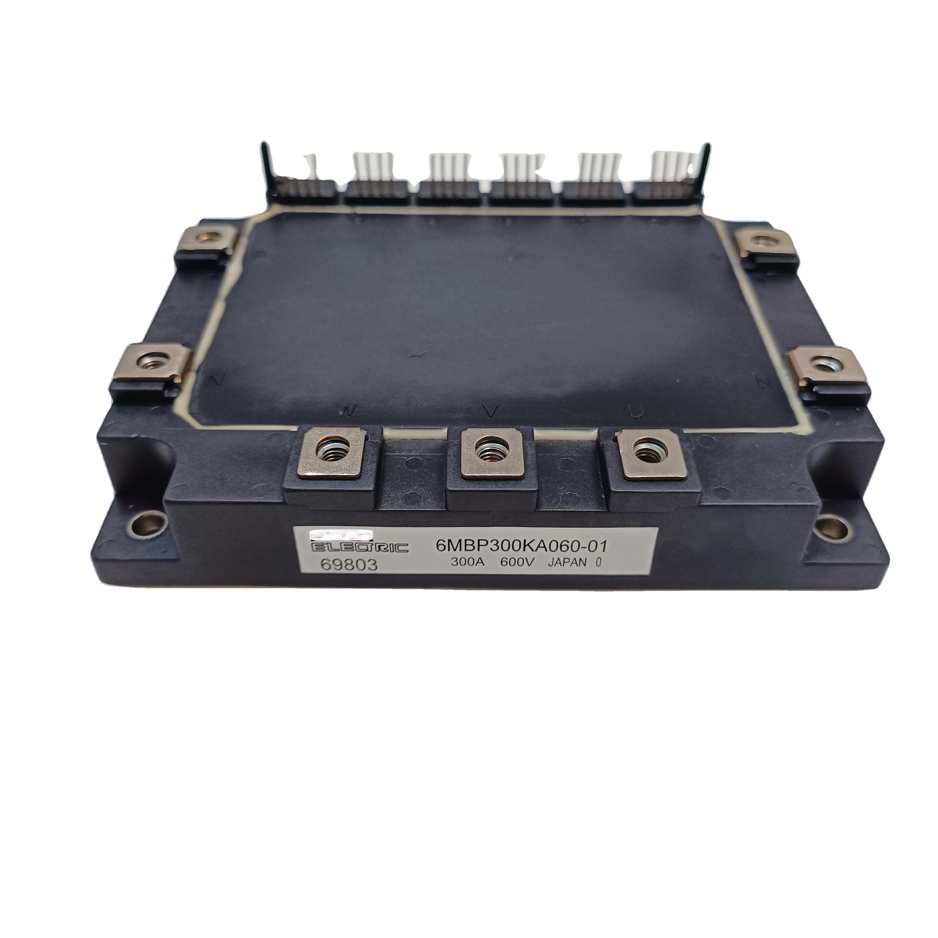 

Original testing OK Warranty 180 days 6MBP300KA060-01 IGBT-IPM MODULE