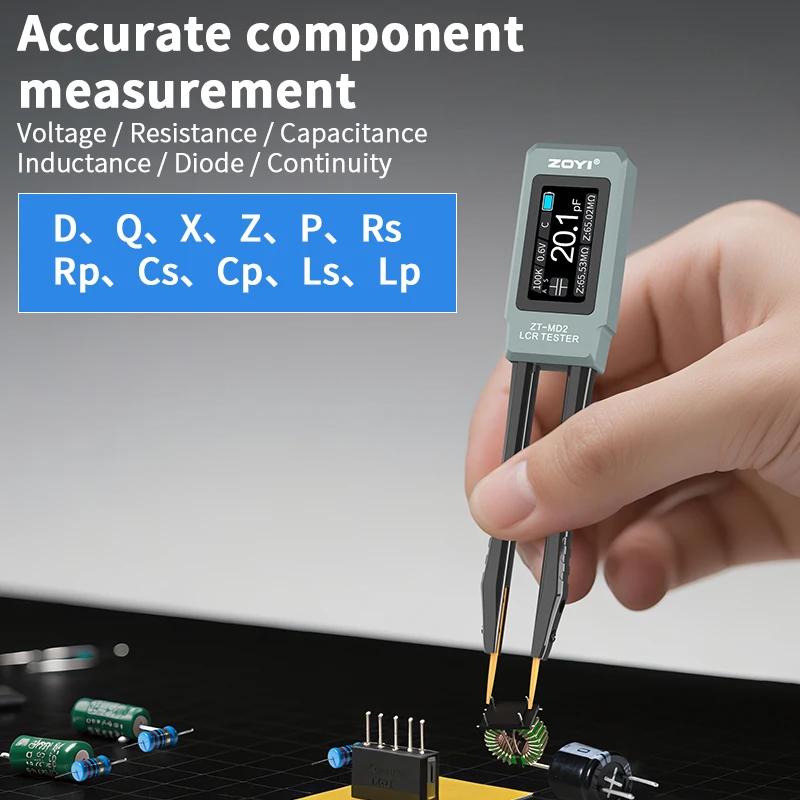 Zoyi MD2 High-Preci…