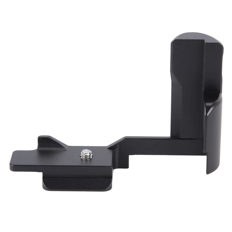 

Camera L-Bracket Plate for Canon EOS M100 M200 Camera Quick Black