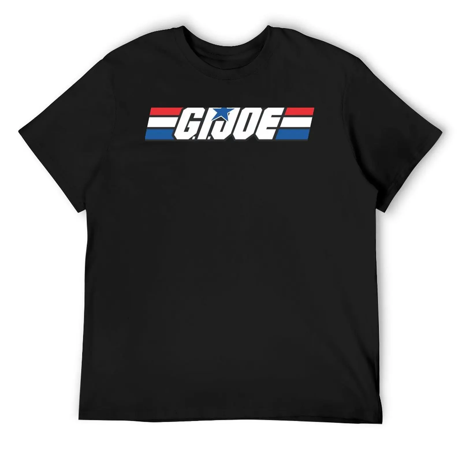 

Gi Joe Logo Artwork T-Shirt summer clothes customs design your own sublime vintage anime shirt t shirts for men graphic