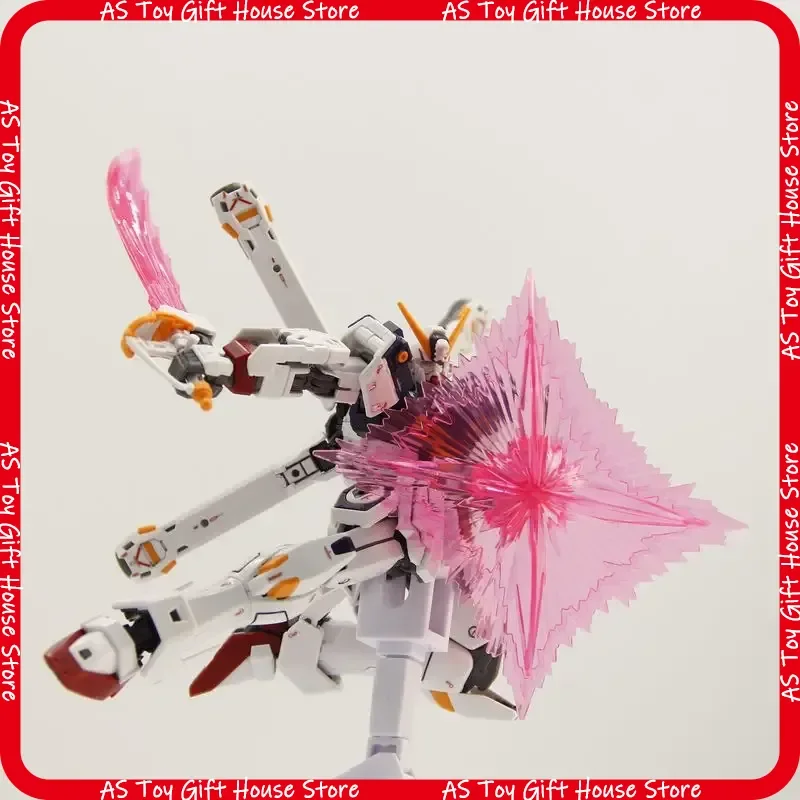 

Hot Crossbone X1 Skull Ver Mech JLB001 RG 1/144 Assembly Model Kit Action Figure Puzzle Toy Collectible Desktop Ornament Gift
