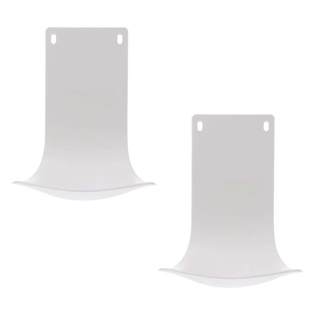 

2 Pcs Plastic Water Tray Foaming Soap Drip Droplet Spray Hand Dish Kitchen Bath