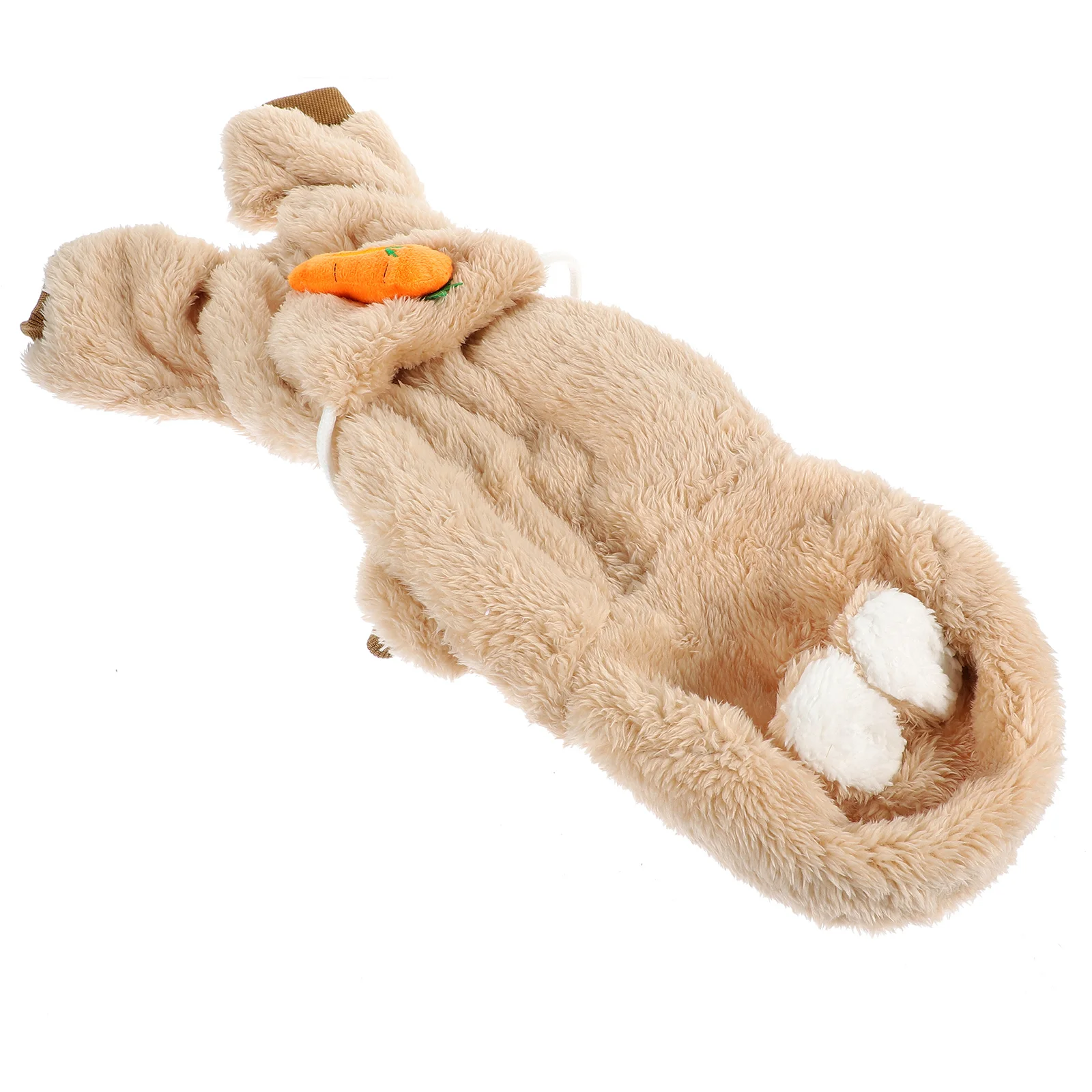 

Dog Hats and Clothes Pet Clothing Four-legged for Winter Apparel Polar Fleece Outfit Small Coats