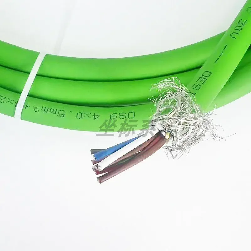 Encoder 2090-CFBM7DF-CEAA04 Cable Signal Line Servo Motor Cable