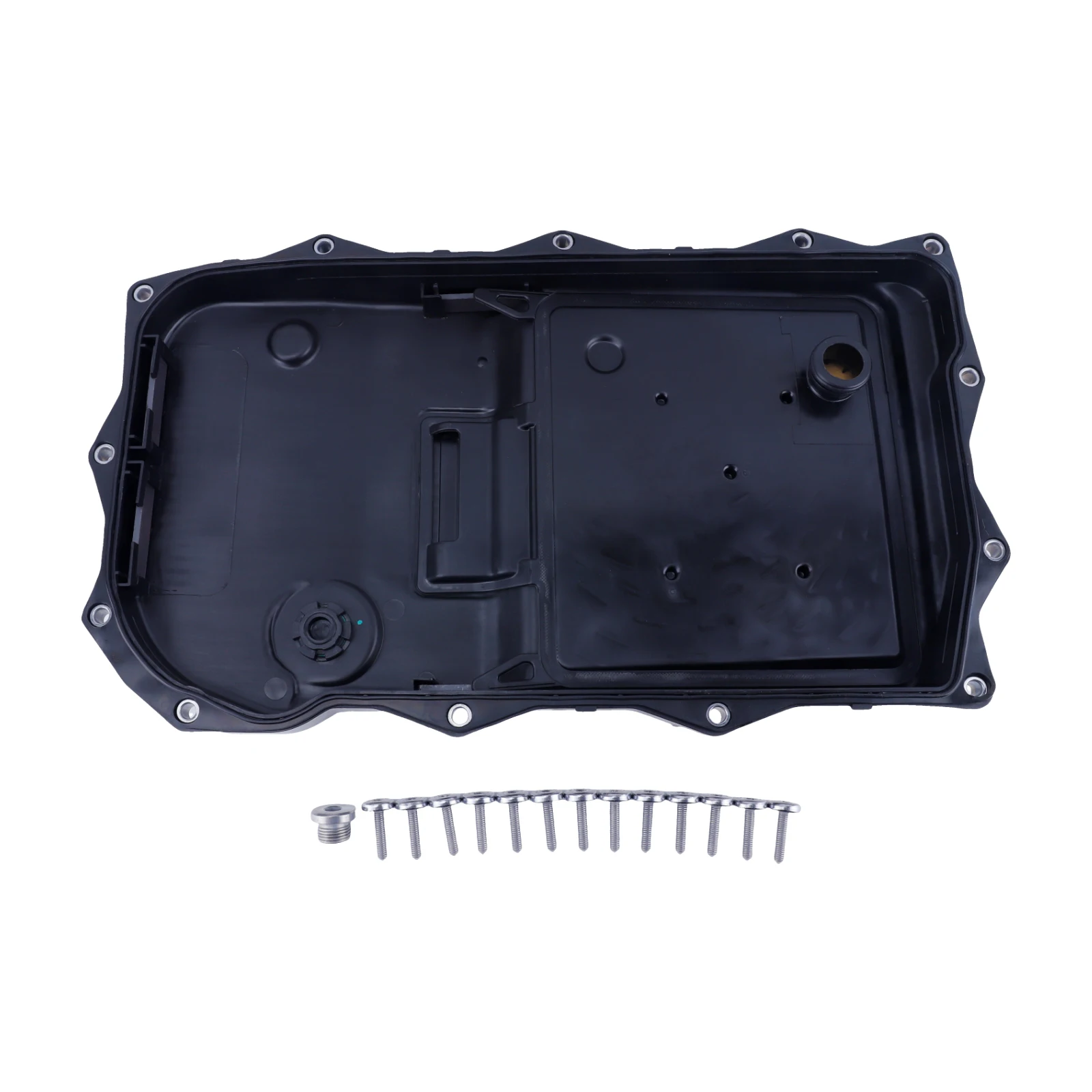 

Transmission Oil Pan For Beijing BJ40 Haval H8 H9 Dodge Charger Ram 1500 Jeep Grand Cherokee Wrangler Chrysler 300C 52854834AA