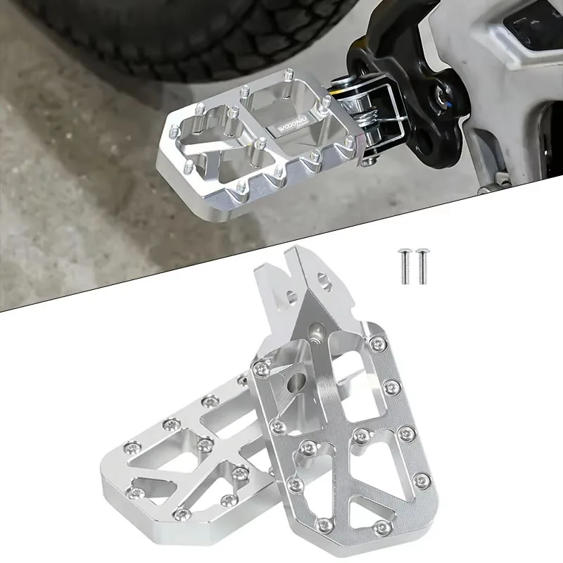 #48 Compare Motorcycle Foot Pegs Before You Buy