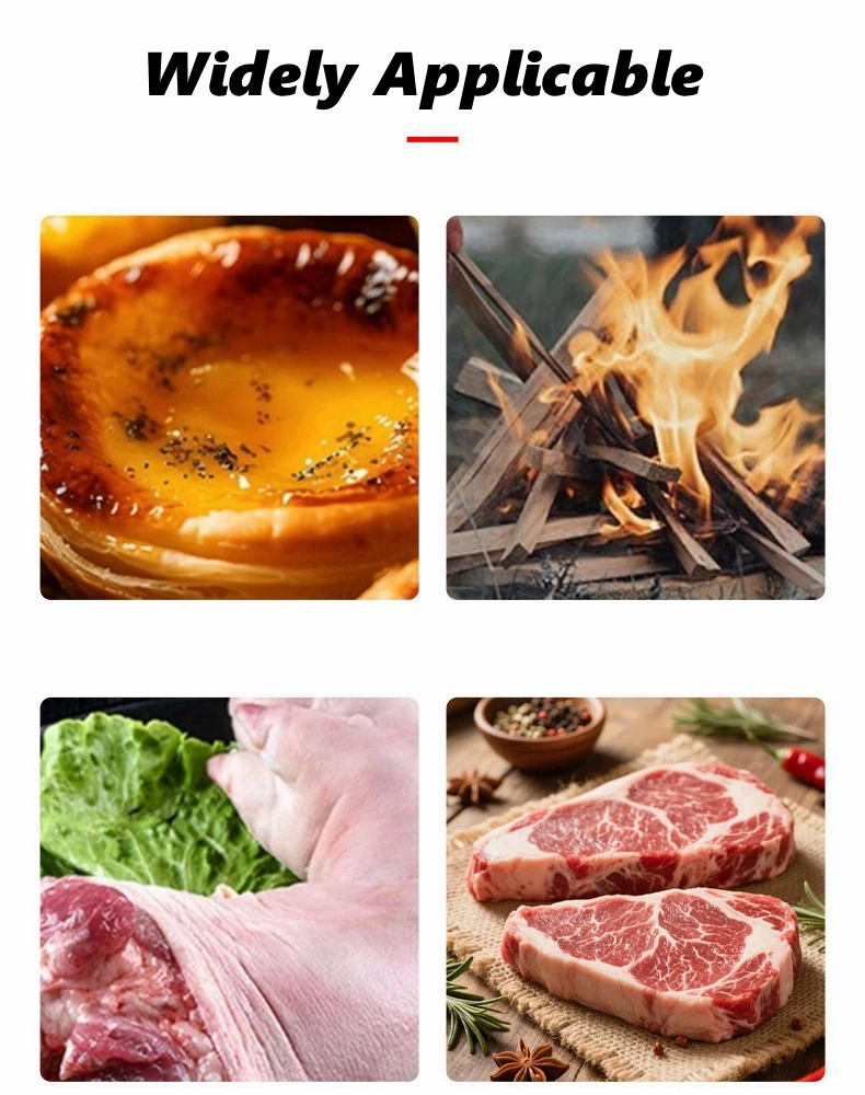 Tragbarer Gold-Kupfer-Gasschweißbrenner mit Hochtemperaturflamme für BBQ, Kochen und Löten – Detail 8