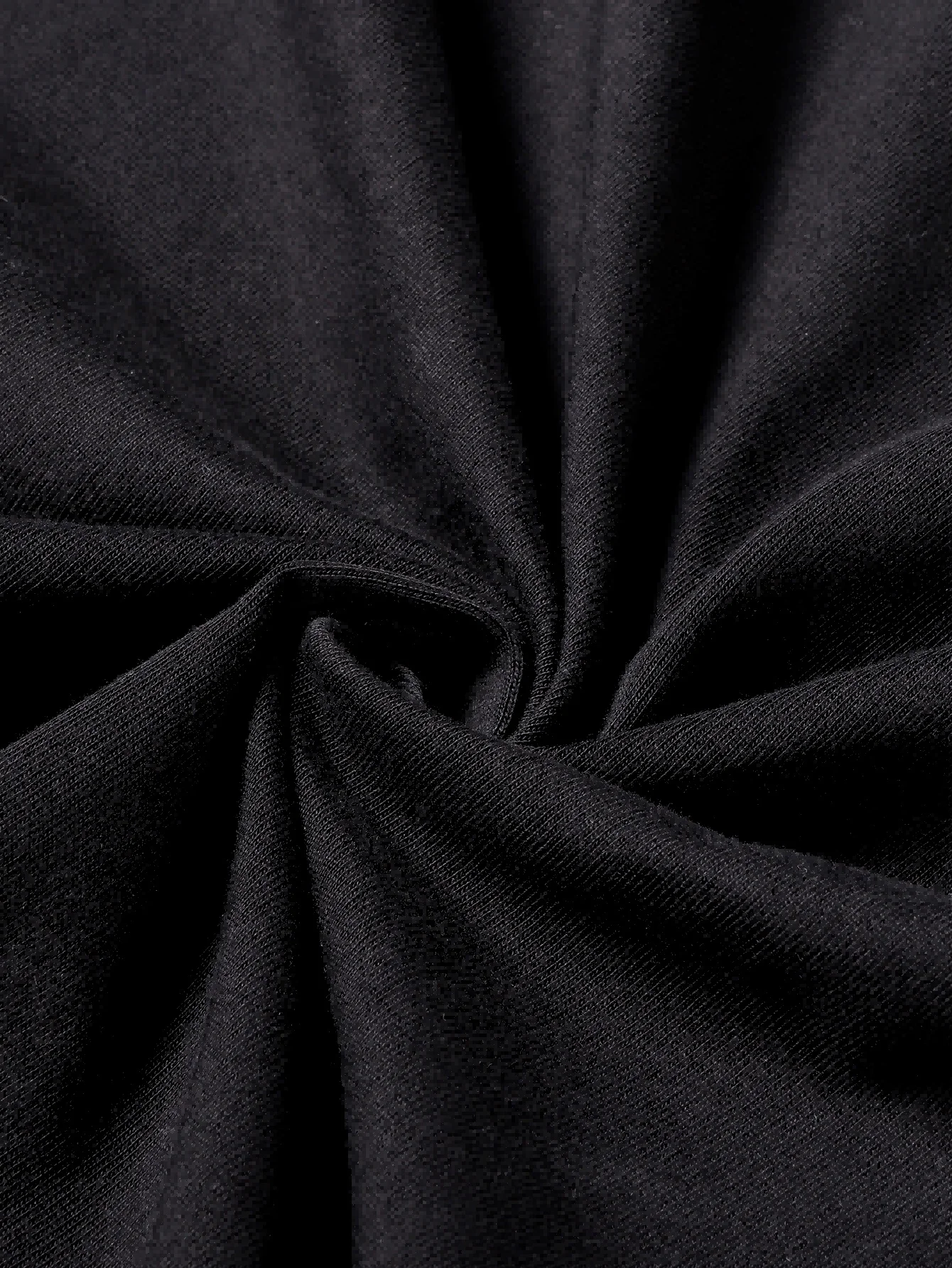 تي شيرت نسائي قطني برقبة دائرية، تي شيرت كاجوال من القماش المحبوك بأكمام قصيرة، مقاس عادي، مع طباعة "أين الأشياء البرية". #5