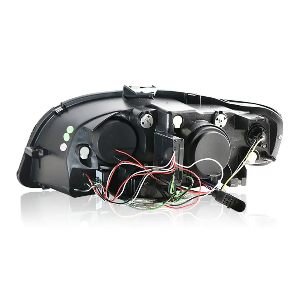 

Car Headlights For Audi A4 A4L B7 2005 2006 2007 2008 new style LED Headlamp Assembly Upgrade High Configure Projector Lens 2pcs