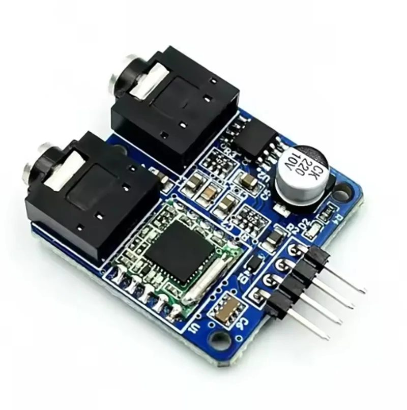 TEA5767 FM Stereo Radio Module 76-108MHZ With Free Cable Antenna