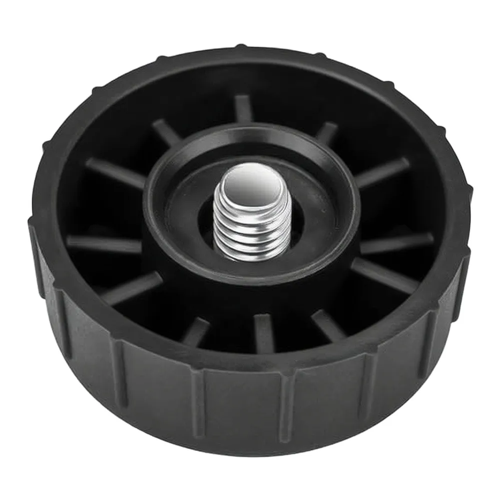 For Bolens BL100 Bump Knob 791-153066 For Grass Trimming Tasks Black Seamless Trimmer Replacement Replacement Knob