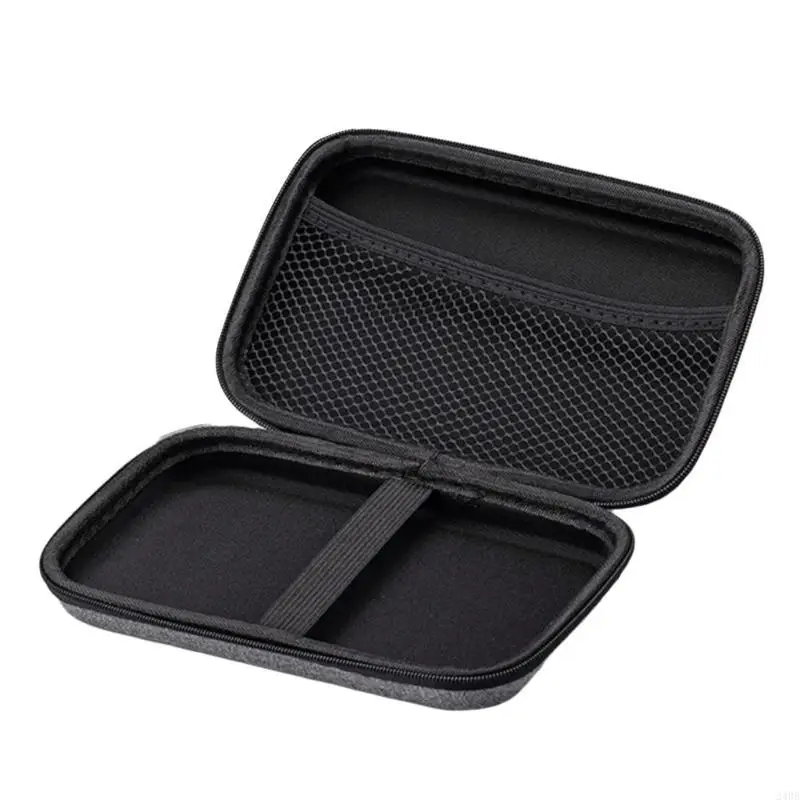EVA Storage Bag Pouches for Powkiddy RGB30 Game Consoles Portable Travel Case 24BB